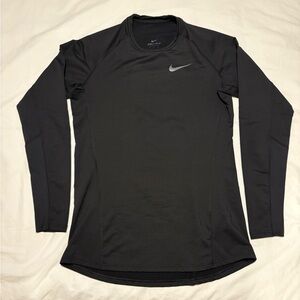 Nike Dri-FIT Black Top